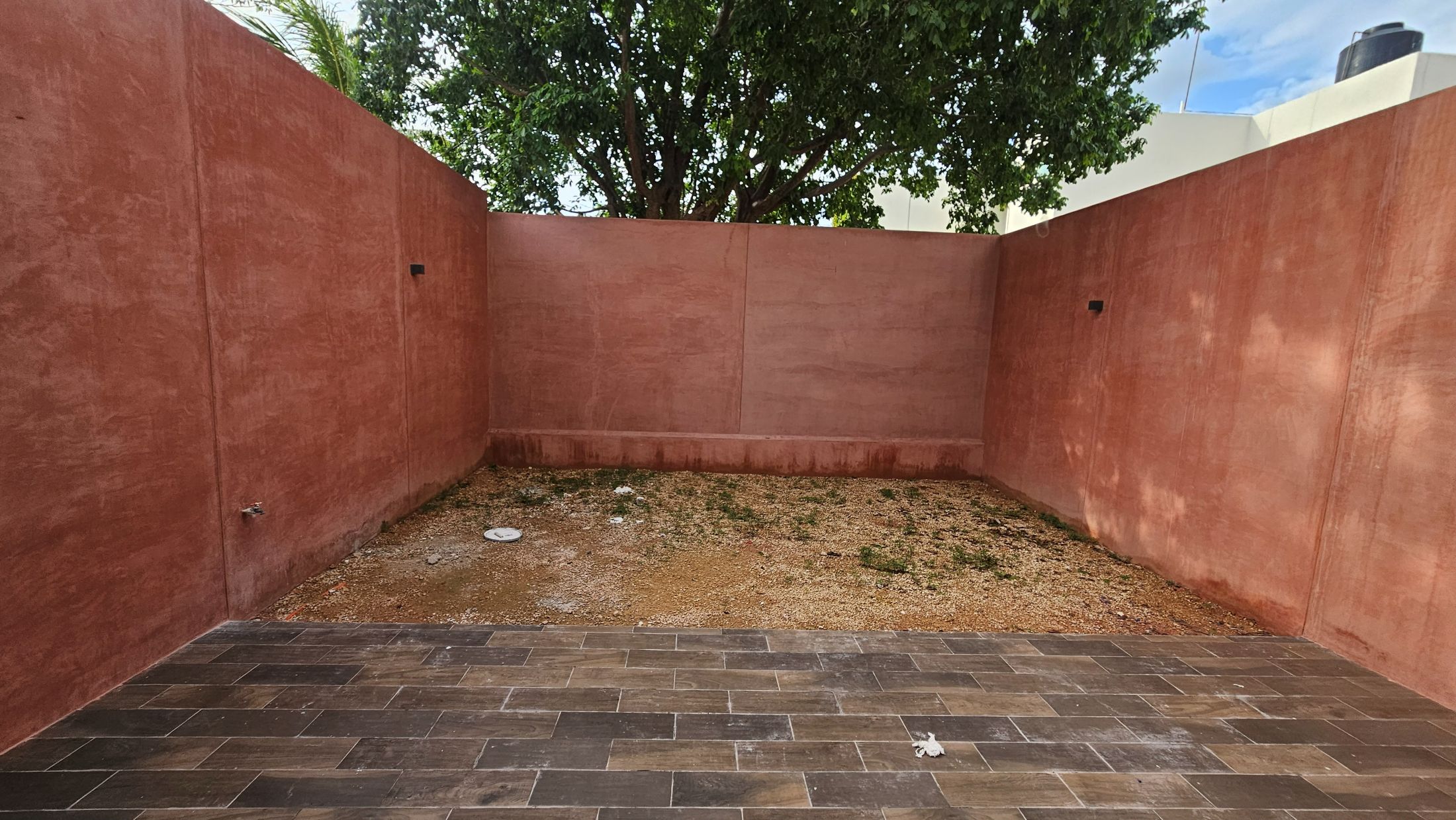 Aplicación de pastas especiales - Servicio de construcción en Mérida